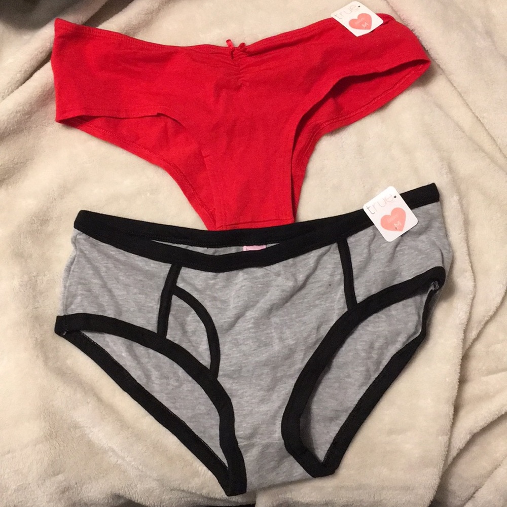🍒Rue 21 Bikini Underwear NWT